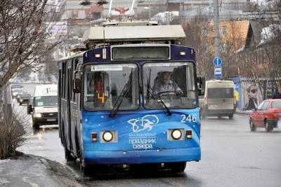 В Мурманске на майские праздники изменится расписание общественного транспорта