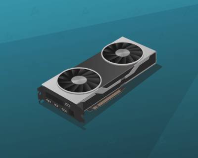 Nvidia выпустила драйвер для ограничения майнинга на видеокартах RTX 3060