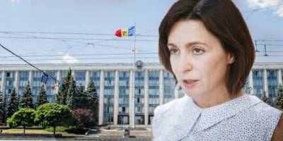Майя Санду требует у молдавского правительства денег, которых нет