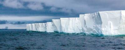 Скорость таяния ледников сейчас на 31% выше, чем 15 лет назад