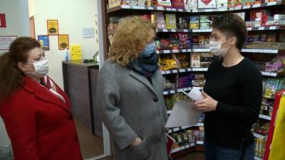 Администрация Выборгского района проверила, как в магазинах соблюдают "закон о тишине"