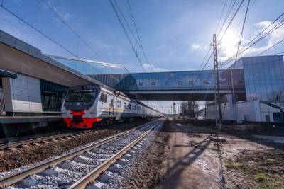 Движение поездов на МЦД-2 изменится в первой половине мая