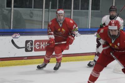 Белорусы обыграли команду Латвии и вышли в плей-офф юниорского чемпионата мира по хоккею