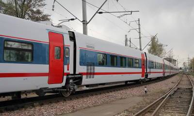 Новый футуристический поезд приедет в Сортавалу из Москвы на майские праздники
