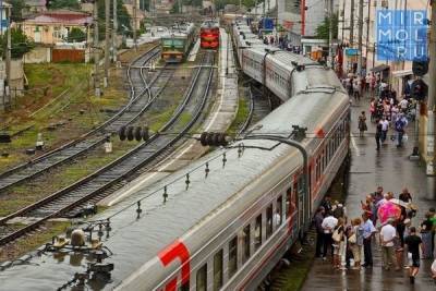 Железнодорожная отрасль Дагестана получит 1,3 млрд рублей инвестиций