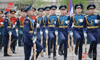 Центр Петербурга перекрыт из-за репетиции парада Победы