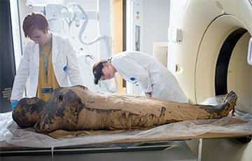 Первый случай в истории: ученые обнаружили необычную мумию