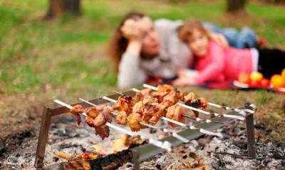 В Херсонской области запретили пикники в лесах на майские праздники