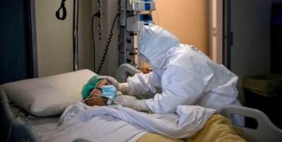 Третья волна коронавируса: за 29 апреля госпитализировали 3 112 человек