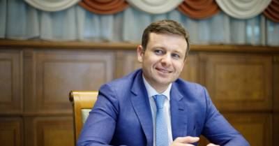 Депутаты от &quot;Слуги народа&quot; предлагают уволить министра финансов Марченко