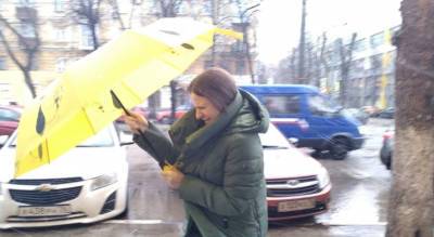 На Ярославль надвигается шторм: срочное предупреждение от МЧС для ярославцев