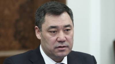 Президент Киргизии выразил соболезнование родственникам погибших пограничников