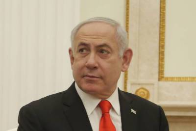 Путин выразил Нетаньяху соболезнования из-за трагедии на горе Мерон