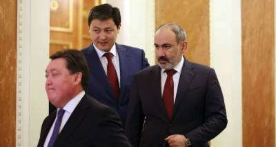 Армения будет прилагать усилия для расширения сотрудничества в ЕАЭС – и.о. премьера