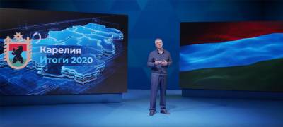 «Все получится!»: Парфенчиков рассказал на видео об итогах 2020 года