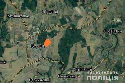 В Тернопольской области на свалке нашли труп младенца