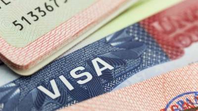 Посольство США в РФ прекращает выдачу виз для недипломатических поездок