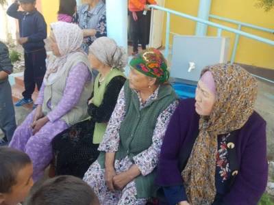 Из зоны киргизско-таджикского конфликта эвакуированы более 20 тыс. человек