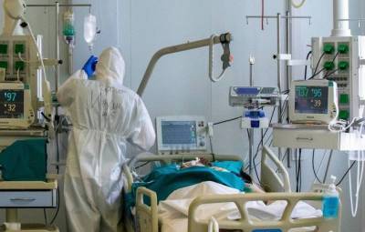 В России за сутки выявили 8 731 заразившегося коронавирусом