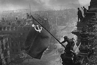 В Донецке установят памятник автору фото Знамя Победы над Рейхстагом