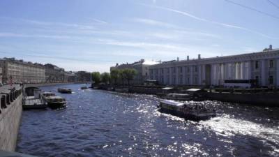 Объявленного в розыск мужчину в Петербурге нашли мёртвым в реке