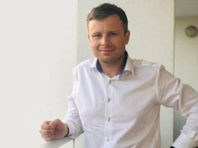 В Верховной Раде появилось постановление об увольнении министра финансов Марченко