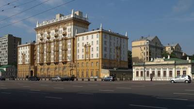 Посольство США в России объявило о кардинальных переменах в режиме работы