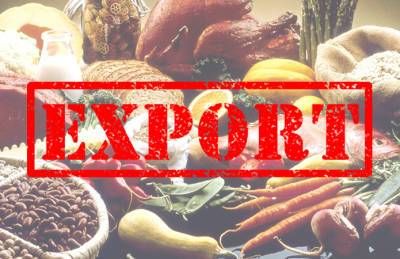 Украина за полгода открыла 8 новых экспортных рынков
