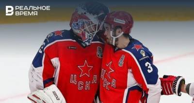 ВЦИОМ: ЦСКА — самый популярный хоккейный клуб России, «Ак Барс» в топ-5