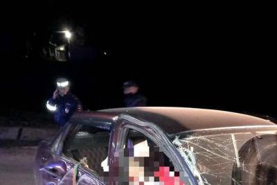 В Татарстане в аварии погиб водитель «Лады»