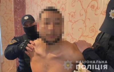 В Одесской области идет "зачистка" от криминалитета
