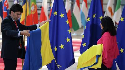 В Европе напомнили Киеву на каких условиях согласны дать денег