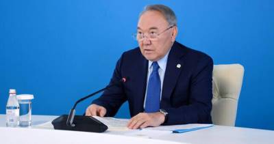 Назарбаев стал почетным председателем Ассамблеи народа Казахстана