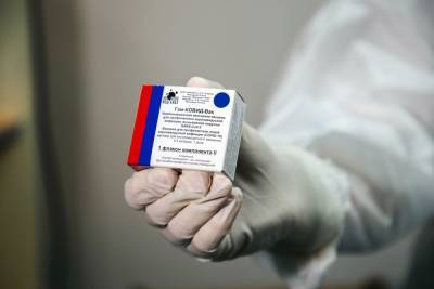 Больше 110 тысяч жителей Тверской области привились от коронавируса