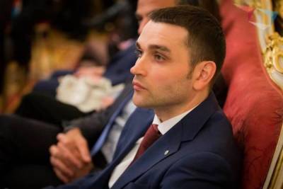Зампред правительства Рязанской области Илья Веселов ушел в отставку