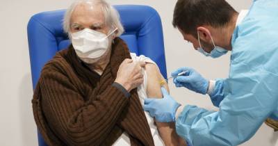 Германия установила рекорд по вакцинации: в течение дня привили более миллиона человек