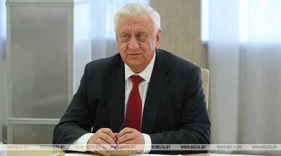 Мясникович отметил положительные тенденции в экономике стран ЕАЭС в 2021 году