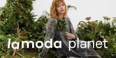 Lamoda Planet – новый раздел в онлайн-магазине одежды с заботой о природе