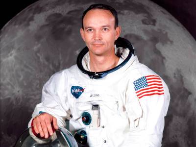 Нил Армстронг - Майкл Коллинз - Умер самый одинокий астронавт - участник лунной миссии Майкл Коллинз - techno.bigmir.net