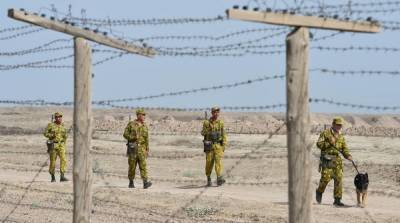 На границе Кыргызстана и Таджикистана вновь слышны выстрелы – СМИ