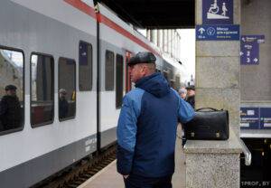 На майские праздники БЖД пустит дополнительные поезда из Минска в Санкт-Петербург. Куда еще будет проще доехать?
