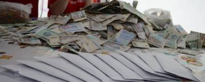 В Ташкенте в ящике для пожертвований нашли 50 тысяч долларов