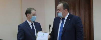 Главой Кинешемского района Ивановской области стал Владимир Рясин