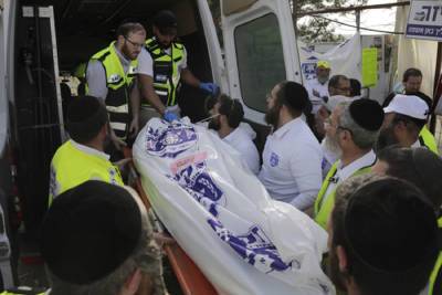 Федерации еврейских общин: россиян не могло быть на празднике в Израиле, где погибли люди