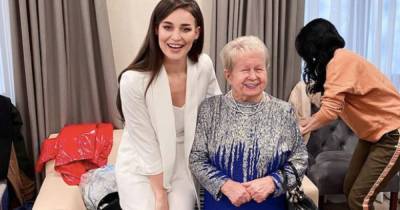 91-летняя Пахмутова впервые появилась на публике после COVID