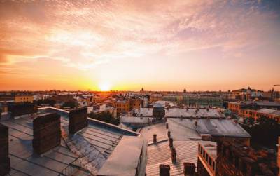 Конфликт двух гидов нелегальных экскурсий по крышам Петербурга закончился стрельбой