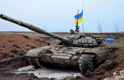 Не менее 70 единиц бронетехники ВСУ вошли в Донбасс