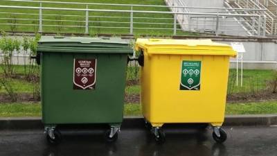 Москва вошла в топ регионов по раздельному сбору мусора