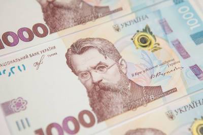 Госдолг Украины сократился на 40 миллиардов в течение марта