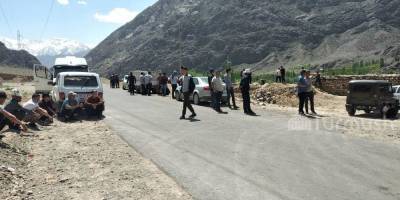 Обострение на границе: Кыргызстан и Таджикистан договорились отвести войска
